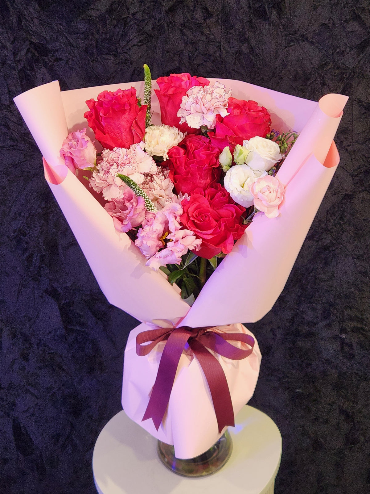Lustre Bloom (Hand Tied)